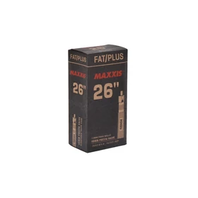 Maxxis Belső Maxxis 26X3.0/5.0 FAT/PLUS Presta szelepes 431g - RideShop.hu