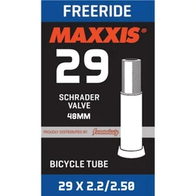 Maxxis Belső Maxxis 29X2.2/2.5 FREERIDE Autószelepes 347g - RideShop.hu