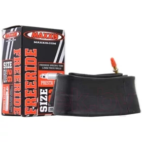 Maxxis Belső Maxxis 26X2.20/2.50 FREERIDE Presta szelepes 48mm 292g - RideShop.hu