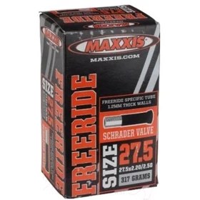 Maxxis Belső Maxxis 27.5x2.2/2.5 Freeride Autó szelepes 307g - RideShop.hu