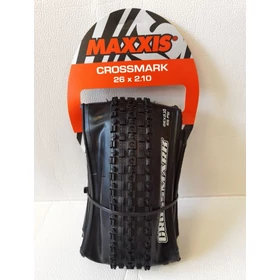 Külső Maxxis 26X2.10 CROSSMARK  Hajtogatható 569g - RideShop.hu