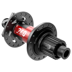 DT Swiss Agy DT Swiss 240 DEG Boost hátsó IS 148x12mm 32h MicroSpline - RideShop.hu