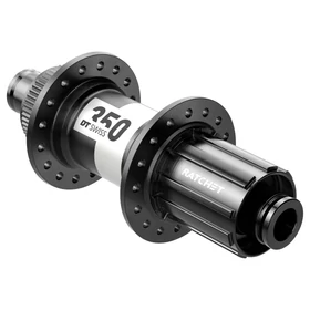 DT Swiss Agy DT Swiss 350 Road hátsó disc center lock 142/12mm 24h fekete ÚJ - RideShop.hu