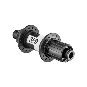DT Swiss Agy DT Swiss 350 BOOST hátsó disc center lock 148/12mm 32h fekete ÚJ - RideShop.hu