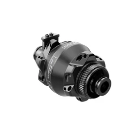 DT Swiss Agy DT Swiss 350 Dynamo Straightpull első disc center lock 12mm 24h fekete ÚJ - RideShop.hu