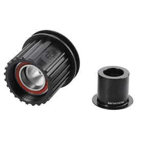 DT Swiss Agyhoz DT Swiss Ratchet System acél Shimano Microspline rotor 12mm kupakkal - RideShop.hu