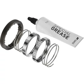 DT Swiss Agyhoz DT Swiss DEG DF 90T 0/10/20 anti pedal kickback kit - RideShop.hu