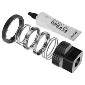 DT Swiss Agyhoz DT Swiss DEG DF HYBRID 60T 0/10 anti pedal kickback kit szerszámmal - RideShop.hu