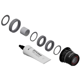 DT Swiss Agyhoz DT Swiss átalakító kit Ratchet LN Sram XDR - RideShop.hu