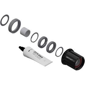 DT Swiss Agyhoz DT Swiss átalakító kit Ratchet LN Shimano HG 36T acél - RideShop.hu