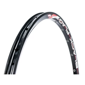 Sunringlé Abroncs SUNringlé Black Flag Pro 26&quot; 24h lyukas fekete - RideShop.hu