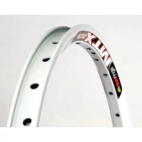 Sunringlé Abroncs SUNringlé MTX33 26' 32h fehér illesztett - RideShop.hu