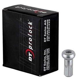 DT Swiss Küllőanya DT Swiss alu hidden pro lock 12 mm ezüst - RideShop.hu