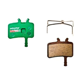 SwissStop Fékbetét SwissStop C 17 Avid Juicy 3/5/7, BB7 - RideShop.hu