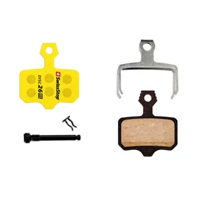 SwissStop Fékbetét SwissStop RS 26 Sram AXS gen3, Force, Rival, XX, X0 - RideShop.hu