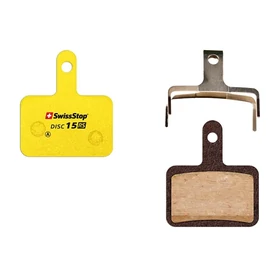 SwissStop Fékbetét SwissStop RS 15 Tektro, Deore 525, 575, 486 - RideShop.hu