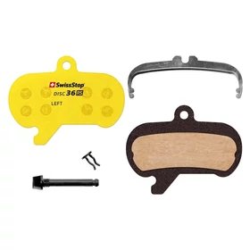 SwissStop Fékbetét SwissStop RS 36 Sram Maven Ultimate, Silver, Bronze - RideShop.hu