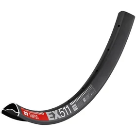 DT Swiss Abroncs DT Swiss EX 511 27.5&quot; 32h fekete 30mm - RideShop.hu