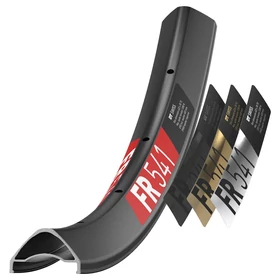 DT Swiss Abroncs DT Swiss FR 541 27.5&quot; 28h fekete 30mm - RideShop.hu