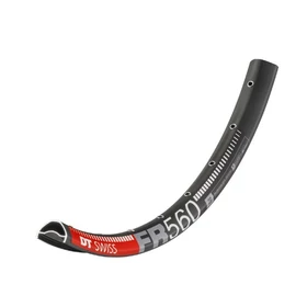 DT Swiss Abroncs DT Swiss FR 560 27.5' 32h fekete 30mm SVC matrica nélkül - RideShop.hu