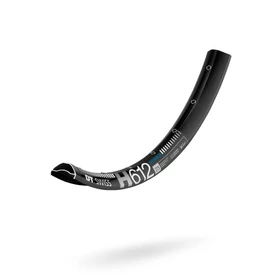 DT Swiss Abroncs DT Swiss H 612 27.5&quot; 32h fekete 35mm - RideShop.hu