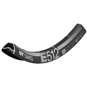 DT Swiss Abroncs DT Swiss E 512 29&quot; 28h fekete 25mm - RideShop.hu