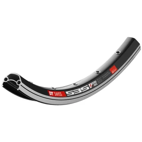 DT Swiss Abroncs DT Swiss 535 V-fékes 26&quot; 32h fekete - RideShop.hu
