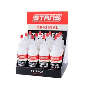 Stan&#039;s Notubes Notubes tubeless és defektmentesítő folyadék 60ml 12db-os csomag ÚJDONSÁG! - RideShop.hu