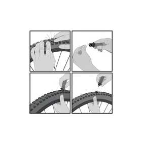 Stan&#039;s Notubes Notubes DART gumijavító szerszám 2 fejjel - RideShop.hu