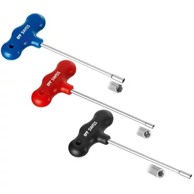 DT Swiss Küllőkulcs DT Swiss fekete alu nyeles torx 'squorx' anyához - RideShop.hu