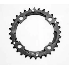 LÁNCKERÉK SPYR AL 104/32 BLK