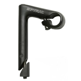 Kormányszár spyr road 22,2x80 matt black