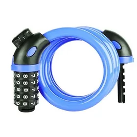 ZÁR KÁBEL 12X1200MM BLUE CODE