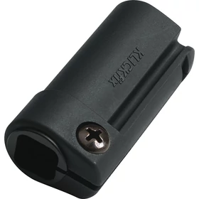 ABUS lakattartó TEXKF Twin Shackle Clamp 13 mm - 540, 770A U-lakatokhoz, Tubus Locc U-lakat tartóhoz, TexKF Twin vagy RBKF Twin