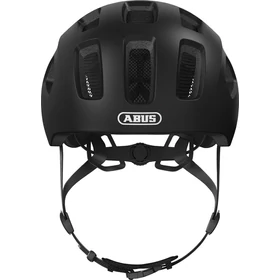 ABUS kerékpáros gyerek sisak Youn-I 2.0, In-Mold, velvet black, S (48-54 cm)