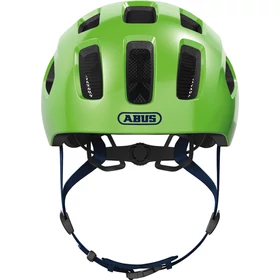 ABUS kerékpáros gyerek sisak Youn-I 2.0, In-Mold, sparkling green, S (48-54 cm)