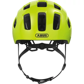 ABUS kerékpáros gyerek sisak Youn-I 2.0, In-Mold, signal yellow, S (48-54 cm)