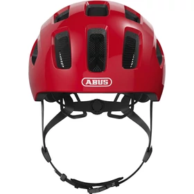 ABUS kerékpáros gyerek sisak Youn-I 2.0, In-Mold, blaze red, M (52-57 cm)