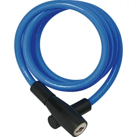 ABUS spirál lakat 3506K/120, color (05384 / 43160 cikkszámú - 1950/120 helyettesítő)