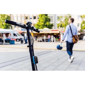 ABUS lakattartó Alarm Bracket - Alarmbox 1.0-hoz, hátlappal