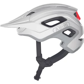 ABUS kerékpáros sport sisak Cliffhanger, In-Mold, shiny white, S (51-55 cm)