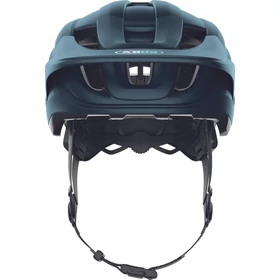 ABUS kerékpáros sport sisak Cliffhanger, In-Mold, midnight blue, M (54-58 cm)