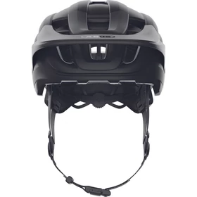 ABUS kerékpáros sport sisak Cliffhanger MIPS, In-Mold, velvet black, M (54-58 cm)