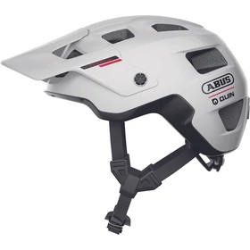ABUS kerékpáros sport sisak MoDrop QUIN, In-Mold, polar white, M (54-58 cm)