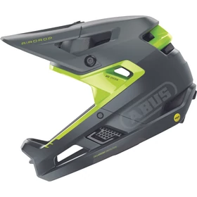 ABUS kerékpáros sport sisak AirDrop MIPS, In-Mold, concrete grey, S|M (52-58 cm)