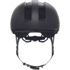 ABUS kerékpáros városi sisak Hud-Y, In-Mold, velvet black, M (54-58 cm)