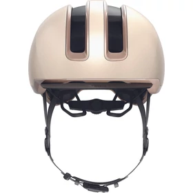 ABUS kerékpáros városi sisak Hud-Y, In-Mold, champagne gold, M (54-58 cm)