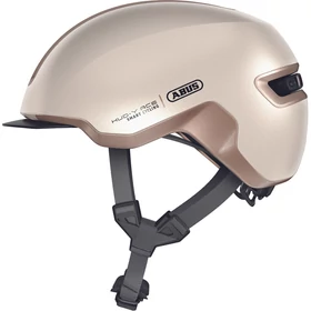 ABUS kerékpáros városi sisak Hud-Y, In-Mold, champagne gold, M (54-58 cm)