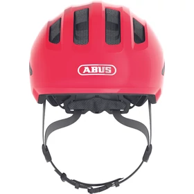 ABUS kerékpáros gyerek sisak Smiley 3.0, In-Mold, shiny red, M (50-55 cm)