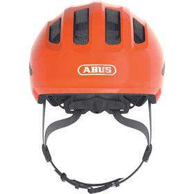 ABUS kerékpáros gyerek sisak Smiley 3.0, In-Mold, shiny orange, S (45-50 cm)
